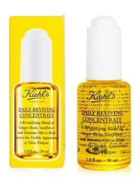 Kiehl’s Daily Reviving Concentrate Face Oil- discontinued